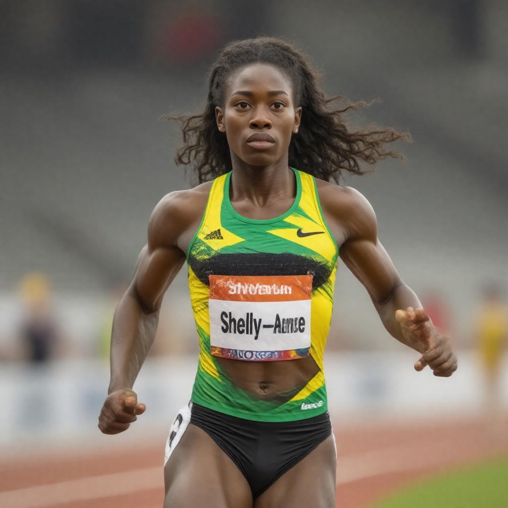 Shelly-Ann Fraser-Pryce